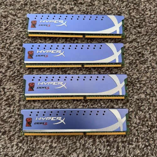 Kingston hyperx genesis - kingston,