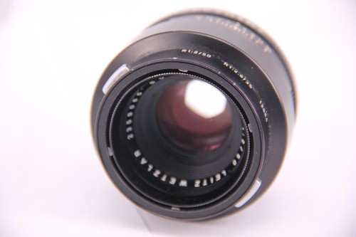 Leica summicron f2 - summicron, mm