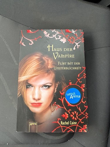 Arena casa dei - vampiri, flirt