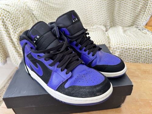 Air jordan mid - mid, "dark
