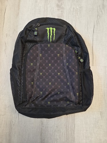 Zaino monster energy drink - monster,