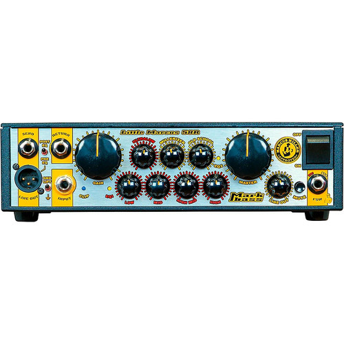 Markbass little marcus 58r - markbass,