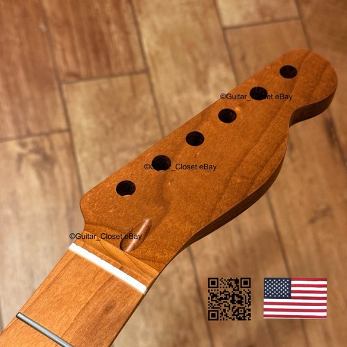 Telecaster acero tostato - in,