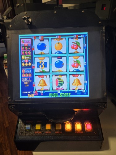 Slot machine vintage - slot,