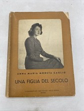 ANNA MARIA MONETA CAGLIO - UNA