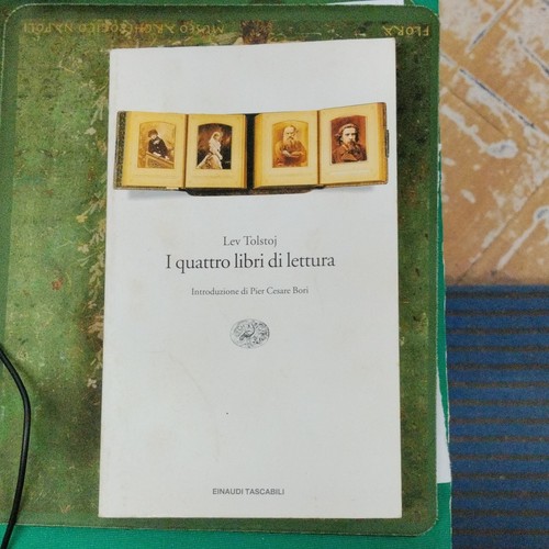 Lev tolstoj quattro libri - lev,