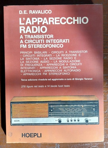 Apparecchio radio a - l'apparecchio,
