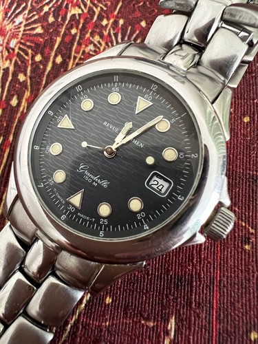 Orologio revue thommen - revue,