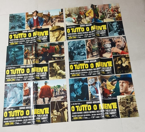 Tutto niente manifesto - tutto,