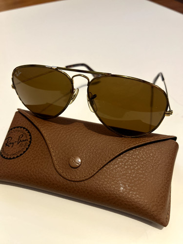 Vintage ray ban - ray,
