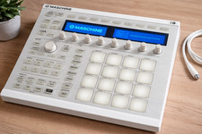 Native instruments machine mk2 - native,