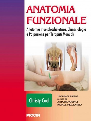 Anatomia funzionale christy - -,
