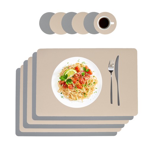 Set6 tovagliette - , e