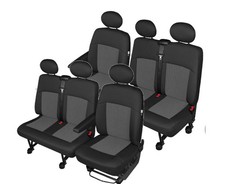 Mercedes Vito 639 Tessuto