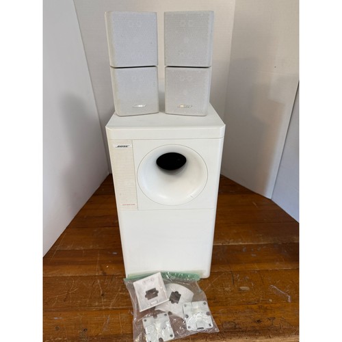 Set altoparlanti satellitari - , e