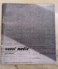 NUOVI MEDIA FILM E VIDEOTAPE -