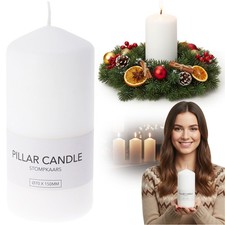 Candele a punta lisce candele