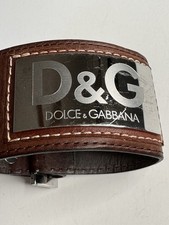 Dolce & Gabbana Bracciale Uomo