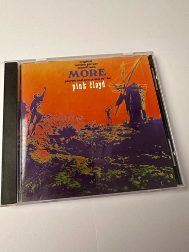 Pink floyd more original - more,