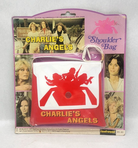 1977 fleetwood toys charlie - fleetwood, charlie's