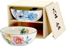 Set coppia ciotole servizio - set,