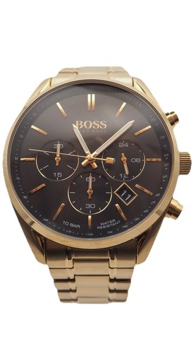 Hugo boss champion cronografo - champion,