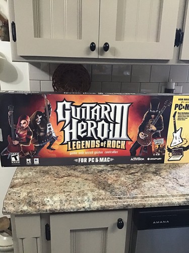 Guitar hero iii legends of - legends,