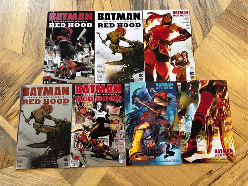 Batman white knight - white,