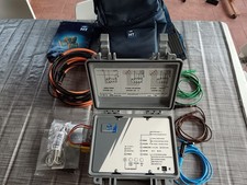 Strumento HT PQA820 analizzatore di Rete Trifase Autoalimentato WIFI