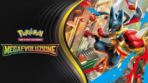 Pokémon megaevoluzione carte - megaevoluzione,