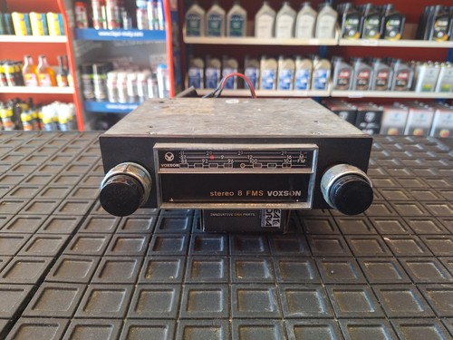 Autoradio vintage voxson - autoradio,