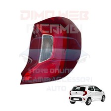 FANALE POSTERIORE DESTRO DX