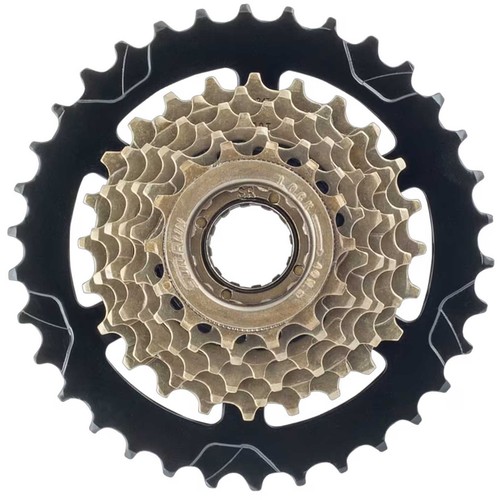 Ruota libera sunrun - libera, fw7ib