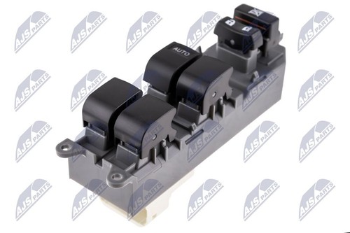 Interruttore alzacristalli per