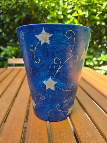 Cachepot vaso terracotta - vaso,