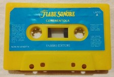 Cassetta Cenerentola Cinque In