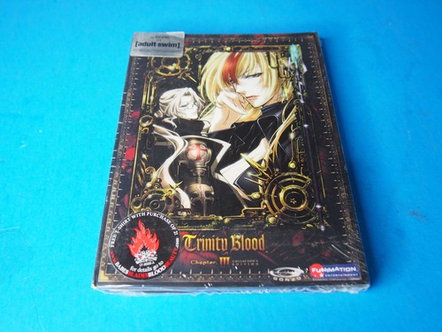 Trinity blood chapter iv - trinity,