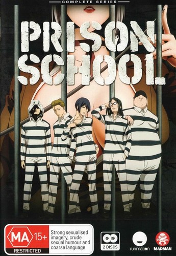 Prison school complete - prison,