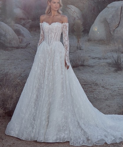 Abito sposa completo - abito,
