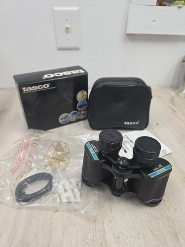 Binocolo vintage tasco 8x30 - tasco, mm