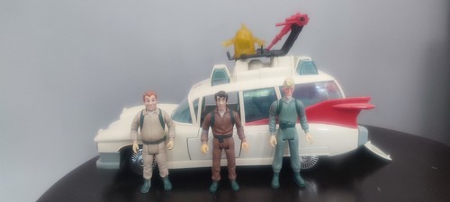 Ecto the real ghostbusters - -,