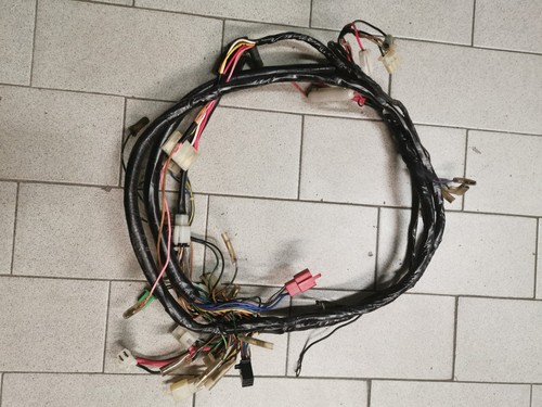 Cablaggio impianto elettrico - cablaggio,