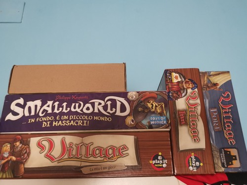 Smallworld esp - +,