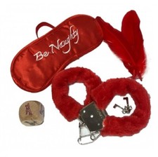 Manette sexy pelliccia catena - sexy,