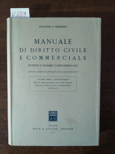Manuale diritto civile - manuale,