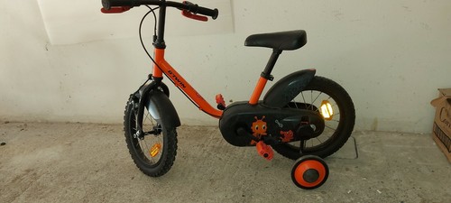 Bici bimbo anni - bici,
