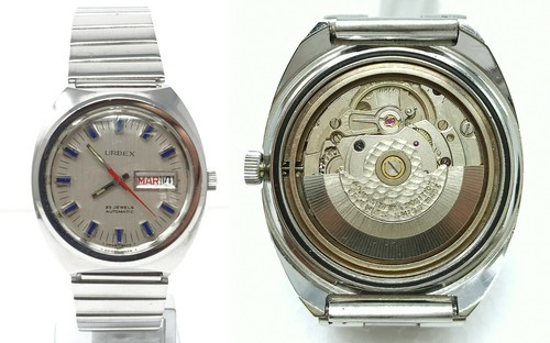 Orologio urbex swiss made - orologio,