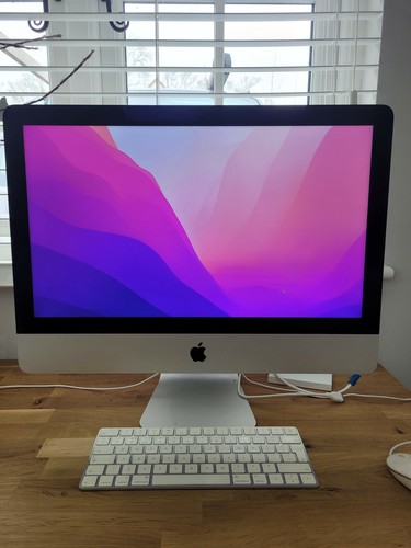 Mac pollici fine - 21,5, (2015)