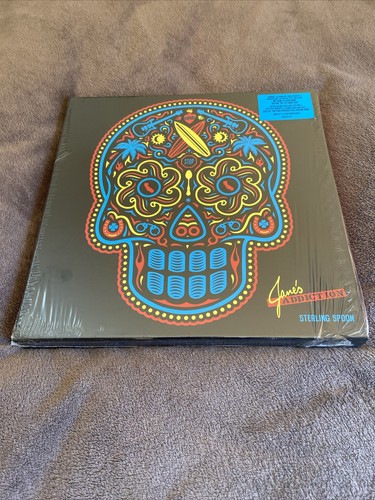 Jane addiction sterling - jane's,