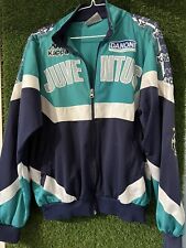 Juventus Jacket 1994 1995 Kappa DANONE Size M NO Worn Signed